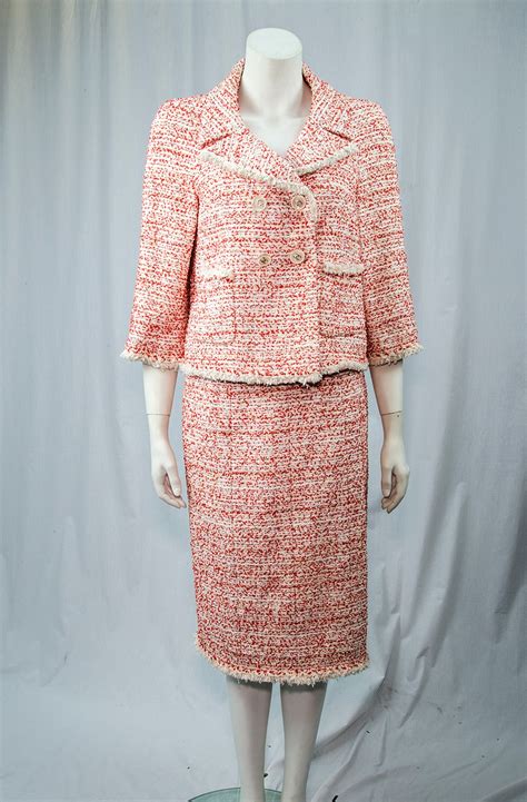 chanel type tweed|chanel tweed suit 1920s.